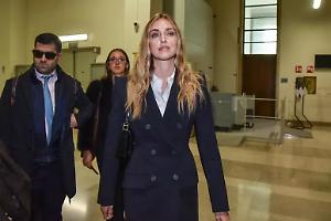 Chiara Ferragni e l'udienza per il "Pandoro Gate"