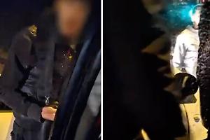 Mirafiori, auto speronata e sputi sui vetri: assalto “maranza” a un 19enne