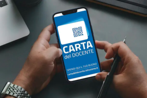 Carta del Docente 2026, il bonus cala: cosa cambia per gli insegnanti