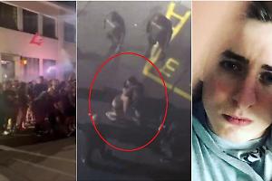 Un anno di carcere chiesto per i militanti di Casapound accusati dell’aggressione al giornalista Joly