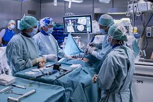 A Borgomanero la chirurgia dei seni paranasali viaggia con il “navigatore”