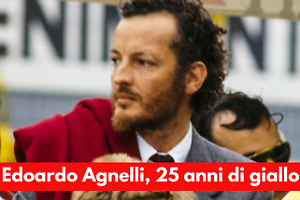 Edoardo Agnelli era il vero erede?  Ecco cosa accadde quel giorno  di 25 anni fa...