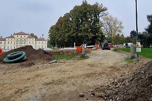 Torino, chiude l'area giochi della Tesoriera: «Restituiremo un parco rinnovato, più sicuro e accessibile»