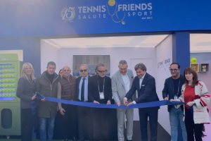 Atp, oltre al tennis "c'è di più": visite gratuite per i cittadini