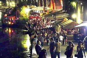 Cade dai Murazzi, ragazzo di 29enne trasportato al CTO