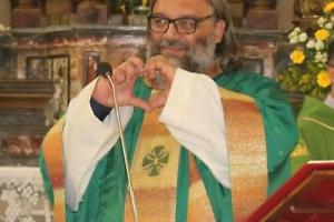 Ancora gravi le condizioni di don Riccardo Robella