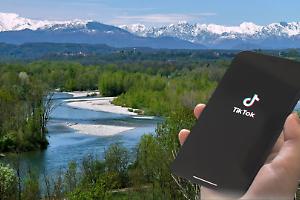 “Novembre al Parco”: un contest su TikTok per celebrare l’autunno nel Ticino e al Lago Maggiore