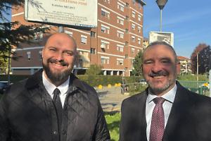 Cento nuove case Atc sotto l'albero: ristrutturazioni a Collegno