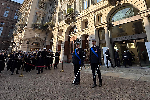 La polizia locale di Torino celebra i suoi 234 anni: «Ora più vigili in strada»