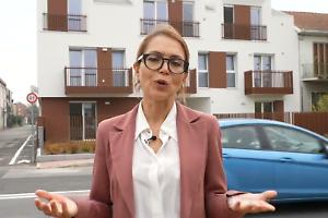 Settimo,  dieci nuovi alloggi per famiglie e persone fragili: a breve aprirà il "Dado"