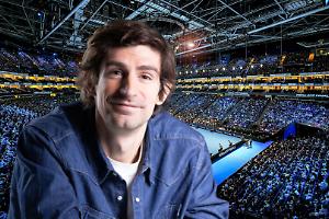 ATP Finals, Lorenzo Luporini è il nuovo “commentatore inconsueto” di Intesa Sanpaolo