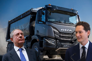 Tata-Iveco, Urso evoca il Golden Power (ma non verrà usato)