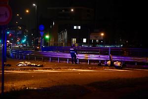 Torino, incidente mortale: un motociclista è morto questa sera alle 19