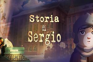 “Storia di Sergio”: un cortometraggio italiano candidato agli Oscar 2026