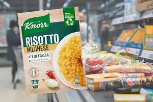 Allerta alimentare: frammenti di plastica sospetti nelle bustine di risotto pronto
