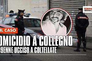 Collegno, sul delitto di Marco Veronese tante domande e troppe poche le risposte