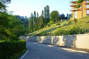 Sassi, conclusa la riqualificazione di strada Mongreno: ecco cosa è cambiato