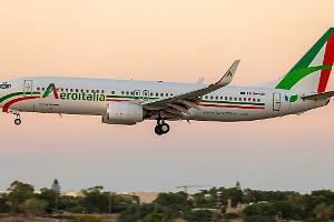 Nuova rotta Aeroitalia: dal 19 dicembre voli diretti tra Cagliari e Cuneo