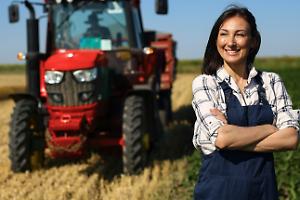 Piemonte, l'agricoltura soffre (fra clima e dazi). Ma sorride con le imprese in rosa