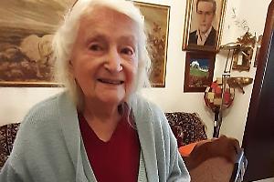 La zia d’America e i suoi 8 testamenti «ma al funerale non c’era nessuno»