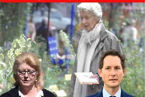 Eredità Agnelli, ecco perché ora il giardino di nonna Marella vale (almeno) 38 miliardi