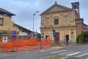 La viabilità di Carmagnola cambia per tre settimane