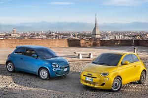 Fiat 500 Hybrid, Torino celebra la nuova arrivata con una settimana di eventi speciali