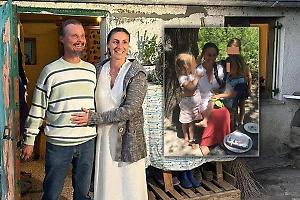 Famiglia del bosco: mamma Catherine sarà separata dai suoi figli