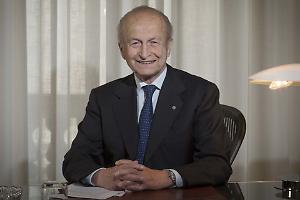 È morto Maurizio Sella, imprenditore biellese per sessant’anni figura di riferimento della finanza italiana