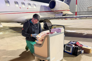 Il cuore che non si è mai fermato: nuova frontiera del trapianto a Torino