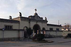 Volpiano, il cimitero si amplia: in arrivo 70 loculi e 100 cellette ossario