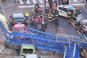 «Io eseguivo ordini»: il manovratore e il crollo della gru in via Genova costato tre vite