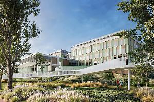 Alla Pellerina l'Ospedale sopraelevato, 6 metri di altezza contro le alluvioni