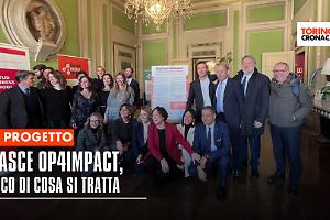 Una piccola rivoluzione nata a Torino: "OP4Impact", ecco di cosa si tratta
