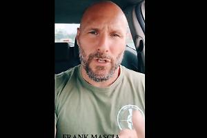 Ronde contro gli stranieri: sequestrati i profili social di Frank Mascia