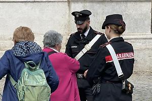 Finto maresciallo a Valprato Soana: due truffatori finiscono in manette