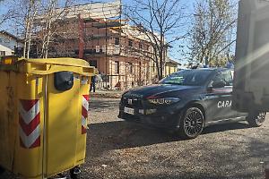 Tragedia in cantiere a Caselette: operaio sessantenne muore dopo un volo di nove metri