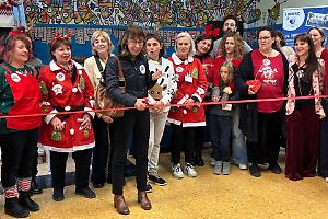 Al via la 22ª edizione del Mercatino di Natale della scuola Coppino per aiutare le famiglie più fragili