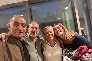 Da nemici a fratelli: la storia di due padri per la pace