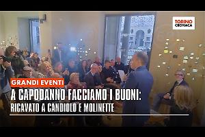 A capodanno facciamo i buoni:  le novità dei festeggiamenti torinesi