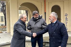 Villaggio Snia, Speranza in commissione sulle periferie: dal quartiere la sfida per sicurezza e rigenerazione