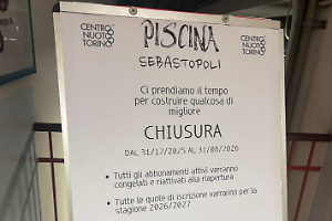 Piscine "proibite" a Torino,  in 6 su 13 non si nuota: «Senza il Pnrr sarebbero tutte chiuse»