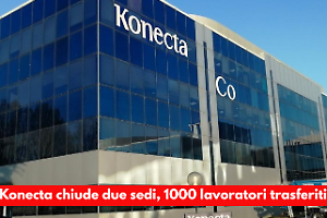 Due sedi chiuse e 1.000 lavoratori obbligati a fare i pendolari: il caso Konecta
