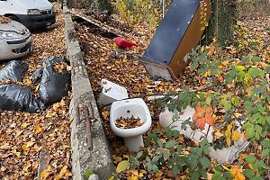 "Fototrappole per fermare gli "scaricatori" abusivi": la Circoscrizione 6 chiede lo stop alle discariche