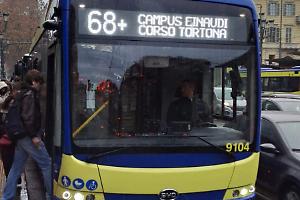 Torino, Gtt potenzia il trasporto pubblico: in arrivo le linee Plus e il nuovo Porta Nuova Express
