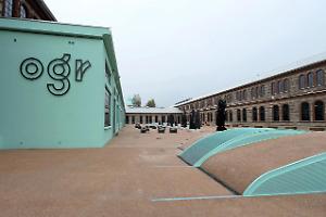 Alle OGR il convegno degli Ingegneri di Torino, eVISO dona un assegno alla Fondazione FARO