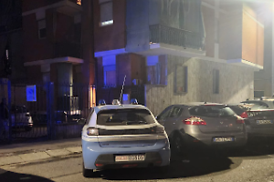 «Voglio far saltare in aria piazza Vittorio»: interviene la polizia