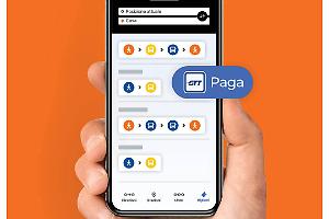 Torino sempre più digitale: con Moovit si comprano i biglietti GTT in app
