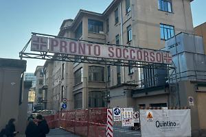 Ospedale Molinette: al via il progetto di ristrutturazione da 13,5 milioni per il Pronto Soccorso