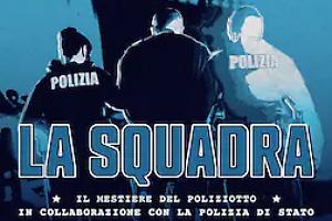 “La squadra”, il podcast che racconta il lavoro della polizia di stato